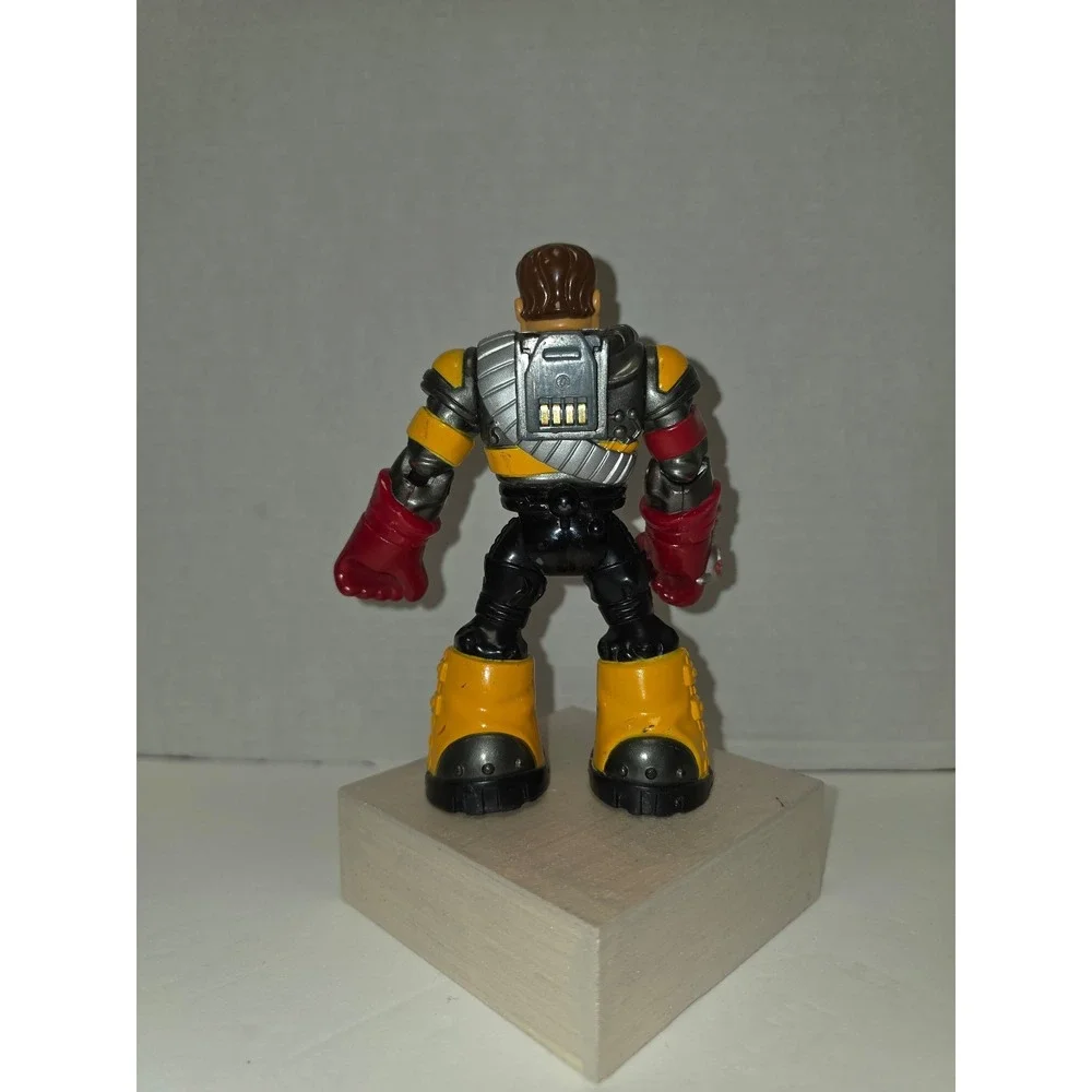 Fisher-Price Rescue‎ Heroes Billy Blazes action figure replacement Toy